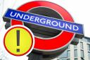 Transport for London has confirmed that the Central Line will close this evening. (PA)