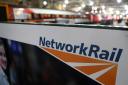 Network Rail will be undertaking the work