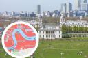Greenwich could be underwater by 2030 due to climate change.