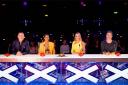 Britain's Got Talent judging panel ahead of new series. Credit: PA