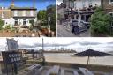 The best Greenwich beer gardens for Easter Bank Holiday / Images: Google maps