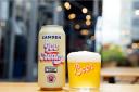 Camden Town Brewery launches Ice Cream Vanilla Lager in time for summer (Camden Town Brewery)