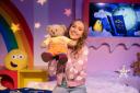 Rose Ayling-Ellis is set to host CBeebies' bedtime story. (PA)