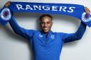 Done deal - Zak Lovelace has signed for Rangers, credit: Rangers FC