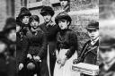 Match Girls Strike of 1888 granted blue plaque in East London (PA)