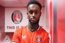 Raring to go - Charlton loanee Steven Sessegnon is excited to get going at the club. Credit CAFC