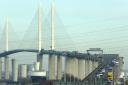 Dartford Crossing and tunnels March closures