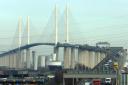 The Dartford Crossing closure details for the end of January