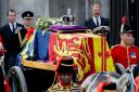 Prince Philip is set to be relocated from the Royal Vault to be buried with Queen Elizabeth II (PA)