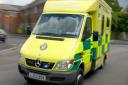 A man has been taken to hospital after being found unresponsive in Beckenham.