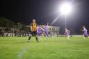 Cray Wanderers move up to fifth place after victory at Folkestone Invicta