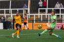 Cray Wanderers come back from 3-1 down to draw with Bowers & Pitsea