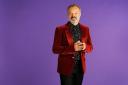The Graham Norton Show returns tonight find out who's on the couch (BBC/So Television/Christopher Baines)