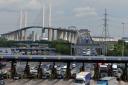 Parts of the Dartford Crossing to CLOSE every day this week – see the changes