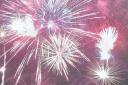 A firework display will be in Norman Park in Bromley tonight