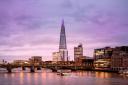 The Shard to dazzle the streets of London with Christmas light show