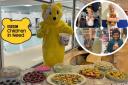 Sidcup Leisure Centre raises hundreds for Children in Need 2022