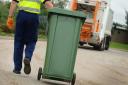 Christmas bin collections in Bexley
