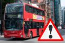 The TfL timetable changes to London buses this weekend - see the routes affected