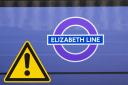 Disruption warning as Elizabeth Line to close on certain Abbey Wood line