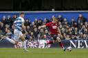 Duncan Watmore scored in Millwall's important win at QPR