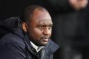 Patrick Vieira wants his team to be more ruthless