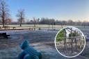 Crystal Palace Park among two named as London’s saddest playgrounds.
