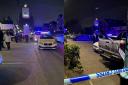 Victim flees scene of assault outside Chislehurst Hotel