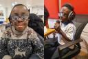 Thamesmead school boy, 14, releases debut hit about his brittle bone disease