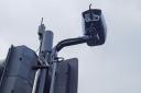 Several ULEZ cameras in Abbey Wood have been vandalised.