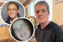Janet Robey's daughter Gemma Rolfe (inset) died in 2003 when a stolen van crashed into the car she was travelling in. Twenty years on, Janet is still waiting for justice