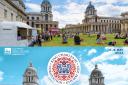 The Coronation of King Charles III takes place on May 6, and the Old Royal Naval College has a fun-filled schedule of celebratory events for the whole bank holiday weekend