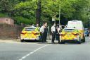 Chislehurst Road Sidcup: Crash involving three cars
