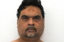 Asad Bhatti, 50, from Redhill, Surrey, who has been sentenced to eight years in prison for terrorism offences