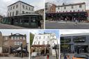 Some of the oldest Wetherspoons pubs in south  East London