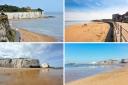 The eight Blue Flag Beaches in Kent to visit a drive away from south East London
