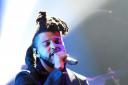 Have you got tickets to The Weeknd?