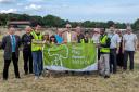 Lesnes Abbey Woods receives a Green Flag Award