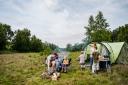 Time to get the tent out and start visiting these camping spots near London.