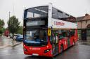The timetable changes to London TfL buses this weekend – see the routes affected
