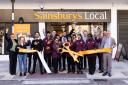 Sainsbury’s Local in Deptford reopens after massive refurbishment