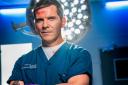 Nigel Harman has said that his time as consultant Max Cristie on the popular medical drama is now 'done' for the time being.
