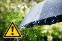 Met Office release yellow warning for rain in London as floods could cause ‘washout’