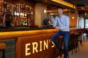 Austin Whelan reopens Erin's after £750,000 revamp