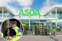 Man arrested in Petts Wood guilty of stealing booze from Asda