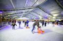 Bluewater's popular ice rink is set to return next month.