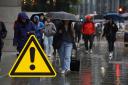 London to be hit by rain as Met Office issue yellow weather warning