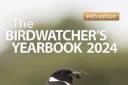 The Birdwatcher's Yearbook 2024 edited by Neil Gartshore is published by Calluna Books, £24. Call 07986 434 375 or email enquiries@callunabooks.co.uk to order.