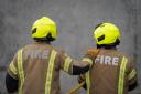 De Frene Road Lewisham: Two taken to hospital after flat fire