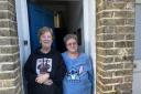 Linda Vowles, 69, has lived on Aldeburgh Street with her daughter Kelly, 43, for 42 years (Credit: Joe Coughlan)